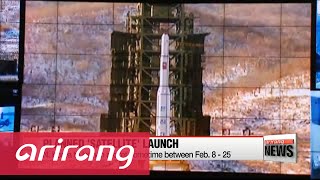 NEWSLINE AT NOON 12:00 S. Korea demands N. Korea scrap planned rocket launch