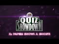 ESSR Quiz Showdown X: Paper! Snow! A Ghost!