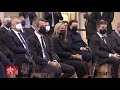 Pope Francis, Cyprus - Athens, Welcome Ceremony and Meeting with Authorities, Highlights 2021-12-04