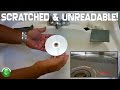 How To Repair Scratched UNREADABLE CD's & DVD's(Optical Discs) How To Repair Scratched UNREADABLE CD's & DVD's(Optical Discs)
