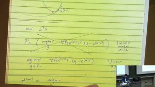 Lecture 23 Frank Wolfe Method