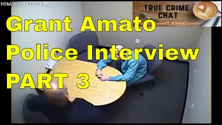Grant Amato Interview with LE Part 3