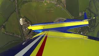 Stall Turn - Ultimate Aerobatics Cap 232