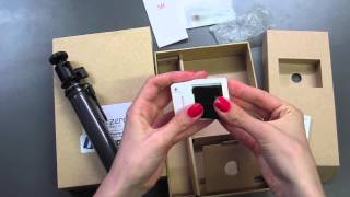 Xiaomi YI Sport Camera: Unboxing - SmartZero.sk