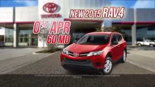 Price LeBlanc Toyota - #1 Again - RAV4 Specials