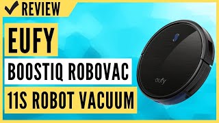 eufy by Anker, BoostIQ RoboVac 11S (Slim), Robot Vacuum Cleaner Review