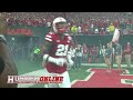 hol hd nebraska tunnel walk vs. akron