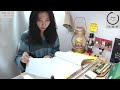 🦋25.02.19 수🦋 50 10 study with me live 편입준비생 수의대 도전기 모닥불asmr bonfire 스터디윗미 라이브 실시간 뽀모도로