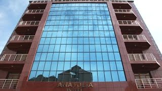 Anatolia Hotel Baku, гостиница Анатолия Баку