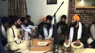 Bhai Jaspaul Singh (Toronto) -Mo Ko Thaar Lae Raamaa Thaar Lae