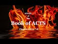 Bible Study - Acts 6 : 8 to 7 : 8 || 11th March 2024