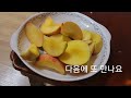 김한장만 있으면 한끼 식사가 해결됩니다 육수없이 만드는 간단김냉국 cold seaweed soup