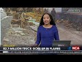 Truck Attacks | Owner will no longer be able to keep employees