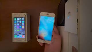 Brand New iPhone 6 Unboxing