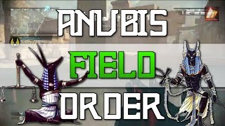 COD GHOSTS "BLESSING OF ANUBIS" Easter Eggs! "Anubis Easter Eggs" All Perks Field Order on Pharaoh!