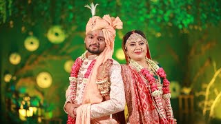 Best Wedding Tresar of 2020||Savan & Akshita|| Gujarati Wedding || SaVuxi❤️|| 1st Feb 2020