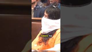 Father forgives sons killer #fyp #foryou #viral #court #justice