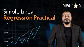 Simple Linear Regression Practical Project | Machine Learning