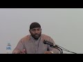 The beginning of the Madian Phase by Sheikh Arshad