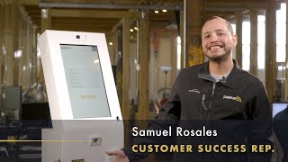 Install a Micro Market Max Kiosk in 5 Minutes