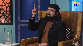 Ehsaas-e-Insaniyat - 5th Ramazan Sehri Transmission - Dr.Umair Siddiqui - Har Pal Geo