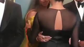 Beyonce and Jay-Z meet Princess Markle at The Lion King premiere