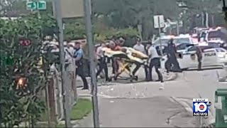Duo arrested for attempted murder in Miami-Dade