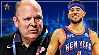 MASSIVE Update On Knicks TRADE Plans… | Knicks News