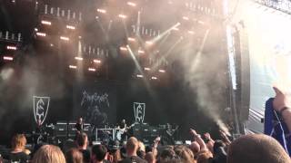 Emperor - Beyond The Great Vast Forest (Wacken 2014)