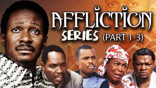 AFFLICTION SERIES FULL MOVIE || Written \u0026 Produced by Femi Adebile || Latest Gospel Movie 2024