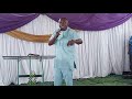 Evangelist T Muparinga -Pese panetafura pane vadzivisi varipo.Pese pane blessing yako pane maattacks