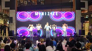 201003 (4K) i-Queen cover ITZY - Wannabe \u0026 Not Shy @ Minizize Cover Dance 2020