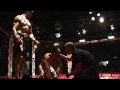 efc 4 respect tyson steele vs kelly gervais