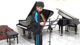 【🎹🎻李柏均💖小提琴🎻🎹】2025/02/08【一萬小時的學習與複習】反覆做到厭煩，累積無法撼動的成果【簡單的事，重複做，您就是專家! 重複的事，用心做，您才是真正贏家】🎵🌹🎹音之匠心🎼音旋雋陞🎹🌹🎶