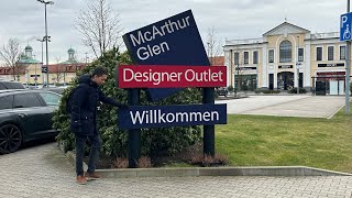 McArthur Glen Designer Outlet in Germany