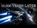 The Terrifying Reality of Why Time Slows Down in Space