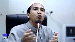 Ustaz Syed Mohd Norhisyam Al-Idrus: Pintu-Pintu Syaitan