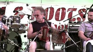 Savoy, Riley, Lége, Stroughmatt - Accordion Workshop - Rhythm \u0026 Roots 2012