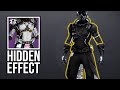 WAIT Vesper's Host Armor Is Reactive?! HIDDEN EFFECT! - Destiny 2 Revenant