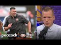 Kevin Stefanski: Browns getting 'money's worth' with Mike Vrabel | Pro Football Talk | NFL on NBC