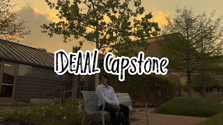 IDEAAL Capstone: Final Reflection