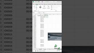 ⏰ Excel Time Conversion: Seconds in a Second ⏳