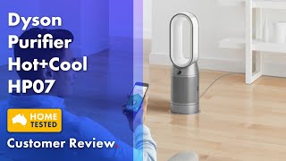 Dan Reviews the Dyson Purifier Hot+Cool HP07 | The Good Guys