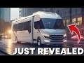 Leisure Vans Just Revealed INSANE New Luxury RV