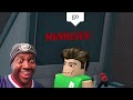 ROBLOX Murder Mystery 2 FUNNY MOMENTS (SHOOT 2)