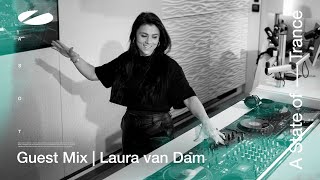 Laura van Dam - A State of Trance Episode 1175 Guest Mix