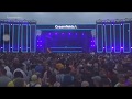 Hardwell playing Insomnia vs Another you (Hardwell mashup) at creamfields 2018