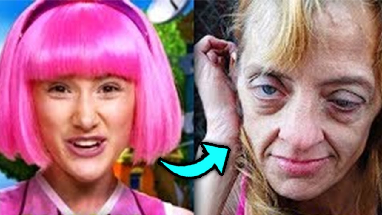 Top 10 Child Stars Who Are Completely Unrecognizable Youtube