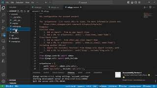 05 user authentication system using django rest framework part 5 testing register endPOint