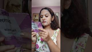 Zudio Rejuvenate Sheet Mask #youtubeshorts #zudio #shorts #review